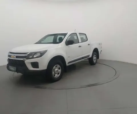 Chevrolet S10 2024 2.8 16v turbo diesel ls cd 4x4 manual