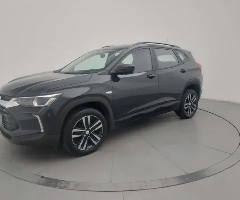 Chevrolet Tracker 2025 1.0 turbo flex automático