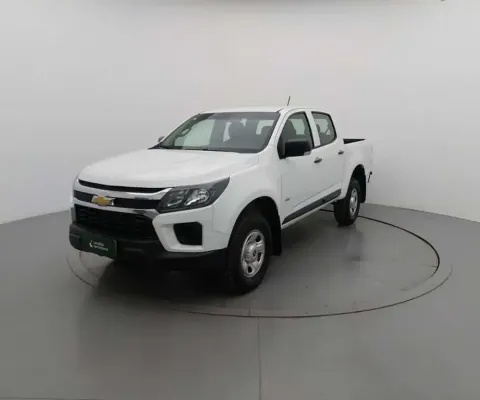 Chevrolet S10 2024 2.8 16v turbo diesel ls cd 4x4 manual