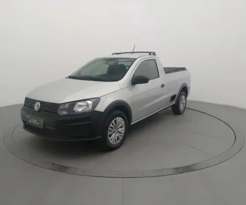 Volkswagen Saveiro 2023 1.6 msi robust cd 16v flex 2p manual