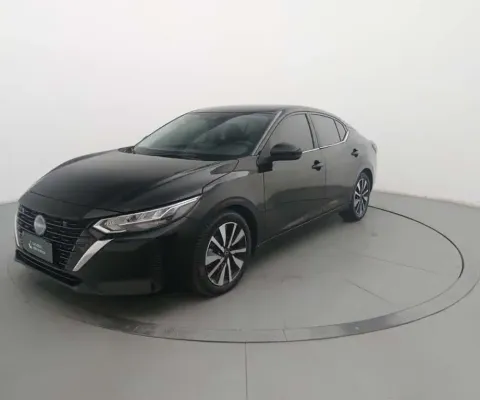 Nissan Sentra 2025 2.0 16v gasolina advance xtronic