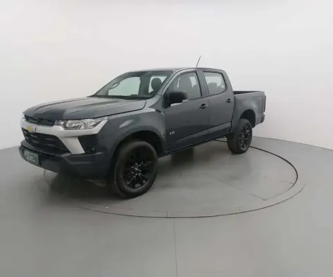 Chevrolet S10 2025 2.8 16v turbo diesel wt cd 4x4 automático