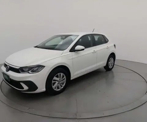 Volkswagen Polo 2024 1.0 mpi manual