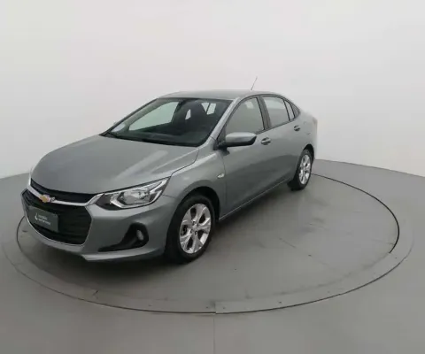 Chevrolet Onix 2024 1.0 turbo flex ltz automático