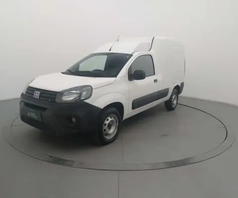 Fiat Fiorino 2023 1.4 mpi furgão endurance 8v flex 2p manual
