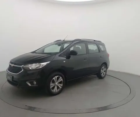 Chevrolet Spin 2024 1.8 premier 8v flex 4p automático