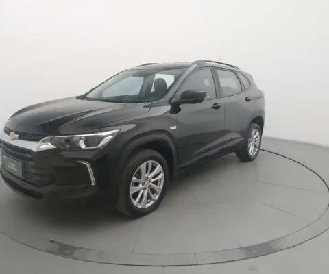 Chevrolet Tracker 2024 1.0 turbo flex ltz automático