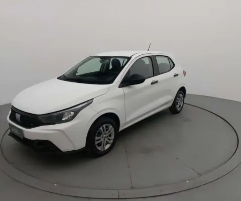 Fiat Argo 2024 1.0 firefly flex manual