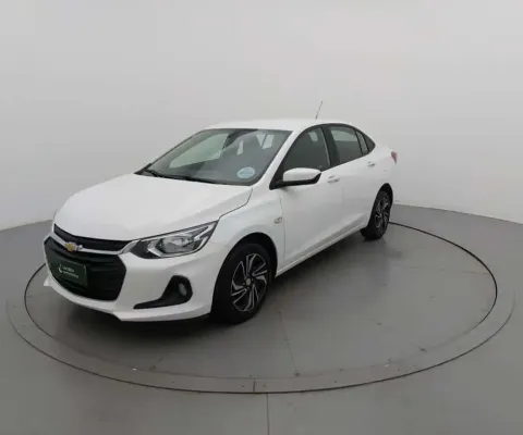 Chevrolet Onix 2024 1.0 flex plus lt manual