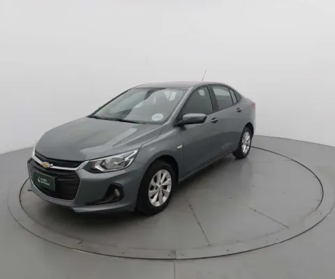 Chevrolet Onix 2022 1.0 turbo flex plus ltz automático