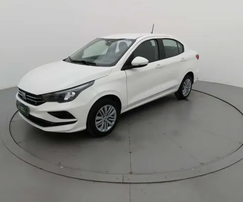 Fiat Cronos 2025 1.3 firefly flex drive manual