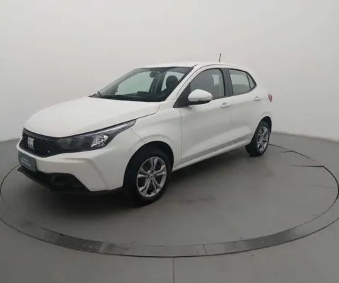 Fiat Argo 2025 1.0 firefly flex drive manual