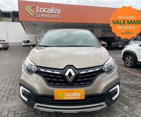 Renault Captur 2023 1.3 tce flex intense x-tronic