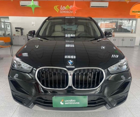 Bmw X1 2022 2.0 16v turbo activeflex sdrive20i gp 4p automático