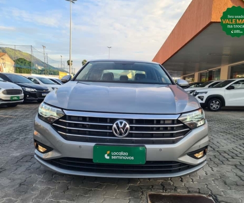 Volkswagen Jetta 2019 1.4 250 tsi total flex comfortline tiptronic