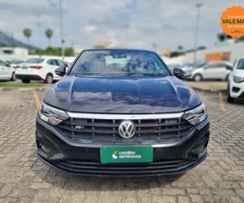 Volkswagen Jetta 2019 1.4 250 tsi total flex r-line tiptronic