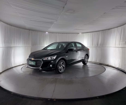 Chevrolet Onix 2024 1.0 turbo flex lt automático