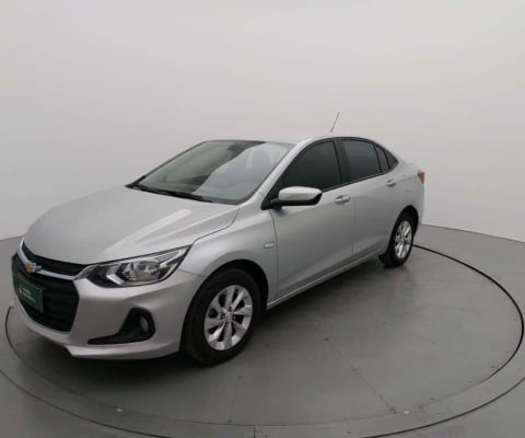 Chevrolet Onix 2022 1.0 turbo flex plus ltz automático