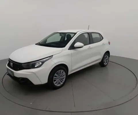 Fiat Argo 2024 1.0 firefly flex drive manual