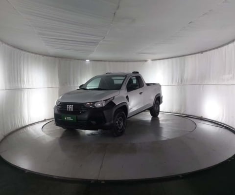 Fiat Strada 2024 1.3 firefly flex endurance cs plus manual