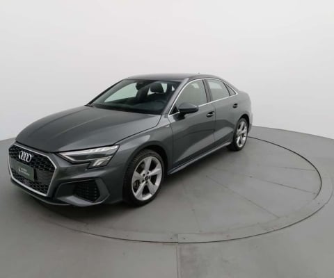 Audi A3 2024 2.0 40 tfsi mhev sedan s line s-tronic