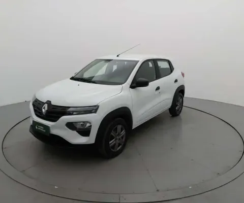 Renault Kwid 2025 1.0 12v sce flex zen manual