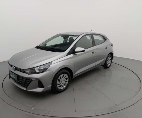 Hyundai Hb20 2024 1.0 12v flex sense plus manual