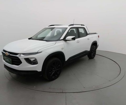 Chevrolet Montana 2024 1.2 turbo flex lt manual