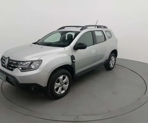 Renault Duster 2024 1.6 16v sce flex intense x-tronic