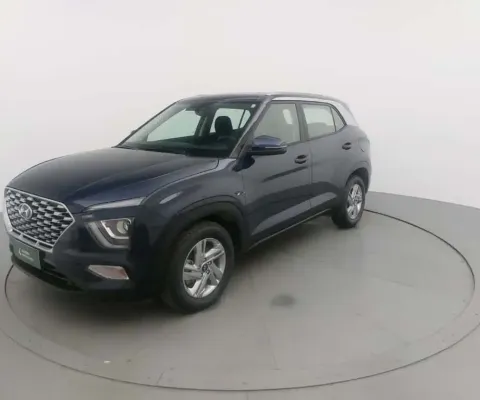 Hyundai Creta 2025 1.0 tgdi flex comfort plus automático