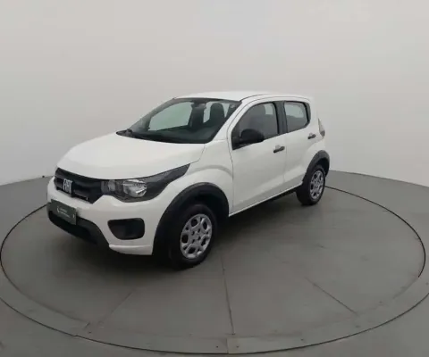 Fiat Mobi 2024 1.0 evo flex like. manual