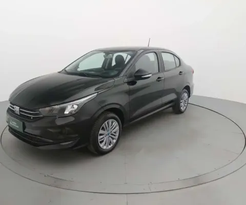 Fiat Cronos 2025 1.0 firefly flex drive manual