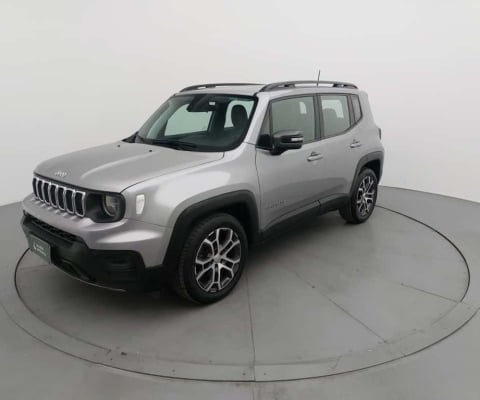 Jeep Renegade 2023 1.3 t270 turbo flex longitude at6
