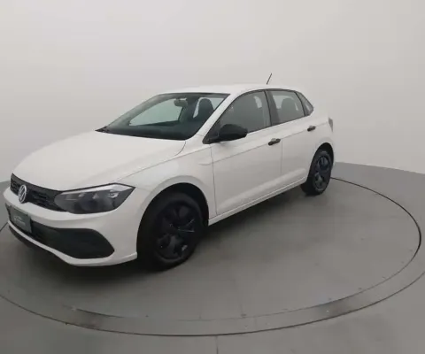 Volkswagen Polo 2025 1.0 mpi track manual