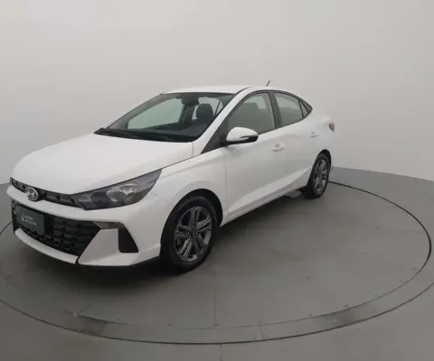 Hyundai Hb20s 2025 1.0 tgdi flex comfort plus automático