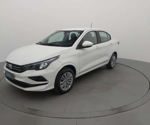 Fiat Cronos 2025 1.0 firefly flex drive manual