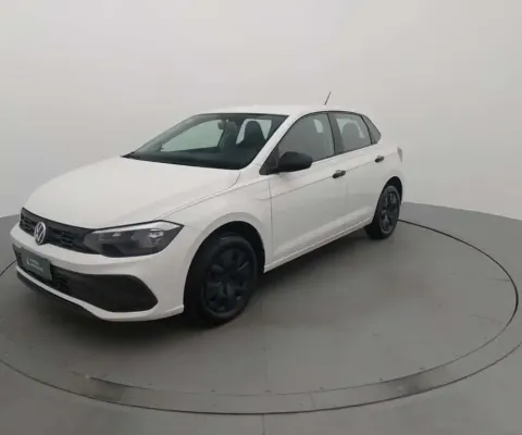 Volkswagen Polo 2025 1.0 mpi track manual