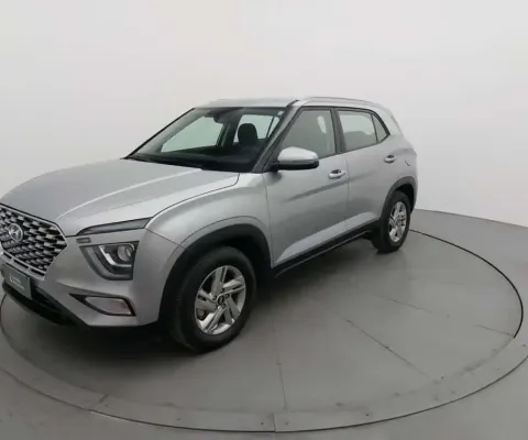 Hyundai Creta 2025 1.0 tgdi flex comfort plus automático
