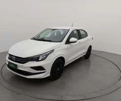 Fiat Cronos 2024 1.3 firefly flex drive manual