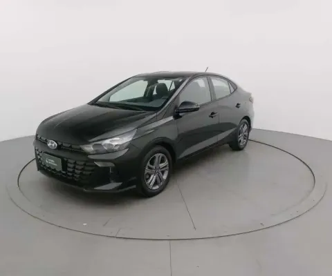 Hyundai Hb20s 2025 1.0 tgdi flex comfort plus automático
