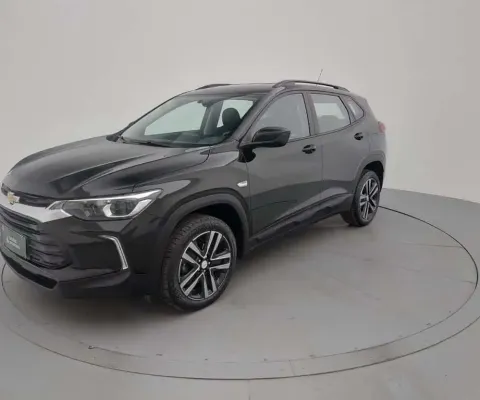 Chevrolet Tracker 2024 1.0 turbo flex lt automático
