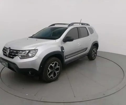 Renault Duster 2023 1.6 16v sce flex iconic x-tronic