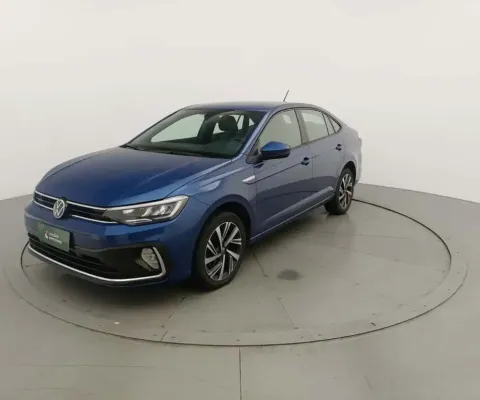 Volkswagen Virtus 2024 1.0 200 tsi highline automático
