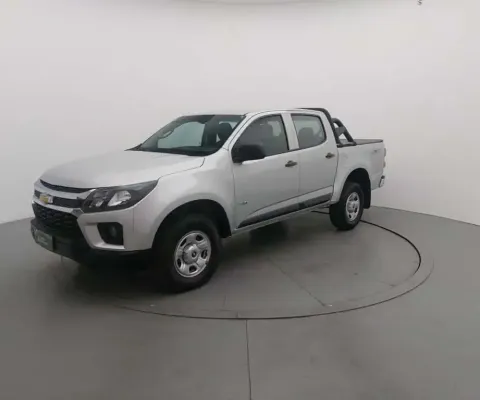 Chevrolet S10 2023 2.8 16v turbo diesel ls cd 4x4 manual