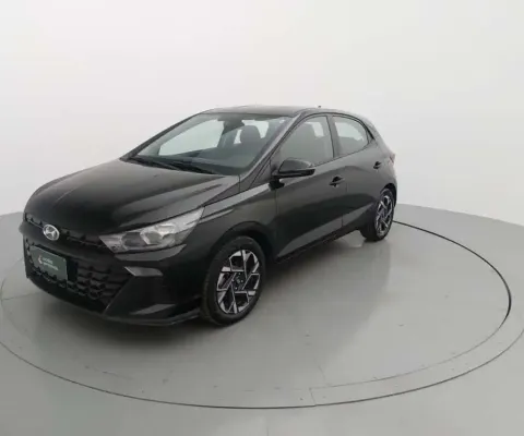 Hyundai Hb20 2024 1.0 tgdi flex comfort plus automático