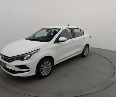 Fiat Cronos 2025 1.3 firefly flex drive manual