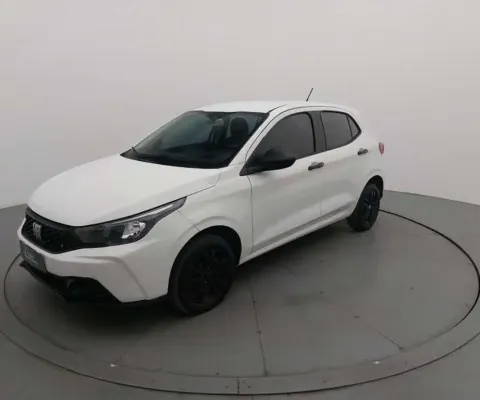 Fiat Argo 2023 1.0 firefly flex manual