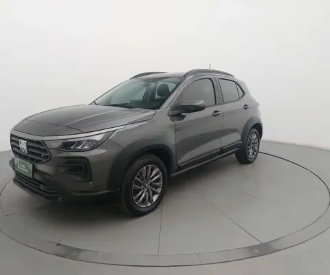 Fiat Pulse 2023 1.3 flex drive manual
