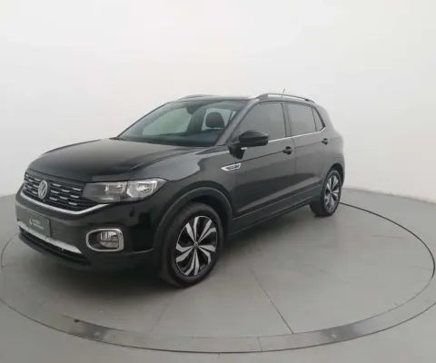 Volkswagen T-cross 2024 1.4 250 tsi total flex highline automático