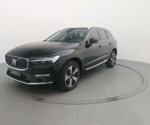 Volvo Xc60 2024 2.0 t8 recharge plus awd geartronic